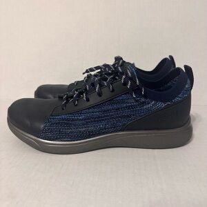 Alegria Traq Quest Sneaker Size 38 Navy Blue